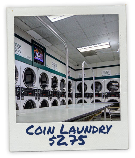 Coin Laundry and Laundromat in Pembroke Pines Hollywood Miramar